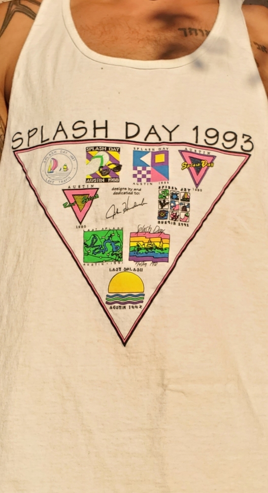 Men's Vintage Tank